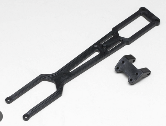 Yokomo Upper Deck/Adaptor for RD2.0