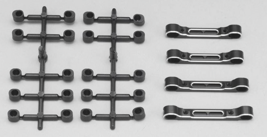 Yokomo Aluminum Adjustable Suspension Mount Set for YD-2