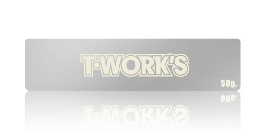 T-Works Narrow Battery Weight 50g
