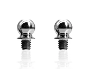 T-works 64 Titanium 4.9x8mm Ball End