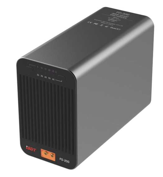 ISDT FD-200 Intelligent Discharger