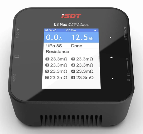 ISDT Q8 Max Smart Charger