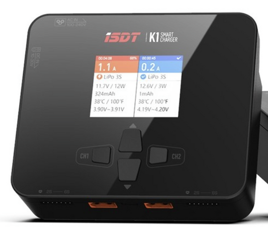 ISDT K1 DUO CHARGER