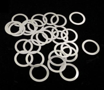 T-works 6mm X 0.2mm Shim Washer 30pcs