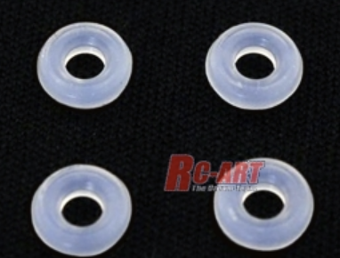 RC ART PRO GRESS Shock O ring (General)