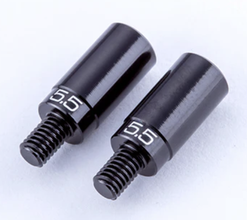 RDX Aluminum Knuckle Stopper Diameter 5.5mm 2pcs