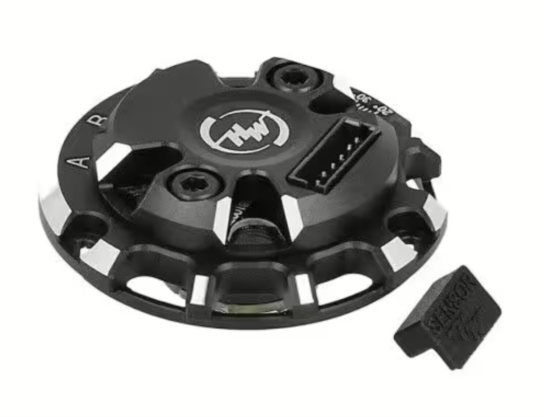 Hobbywing V10 G4R Endbell Rear - Stock