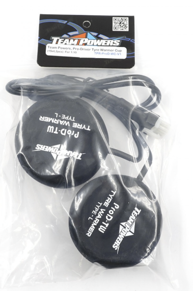 TeamPowers Pro-Driver Type Warmer Cup 1 Set 2 pcs