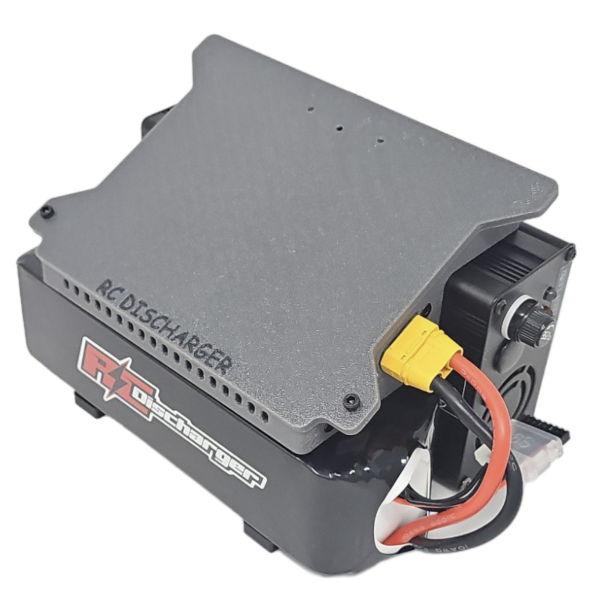 RC Discharger Regenerative Discharger 4S On-Road Gray