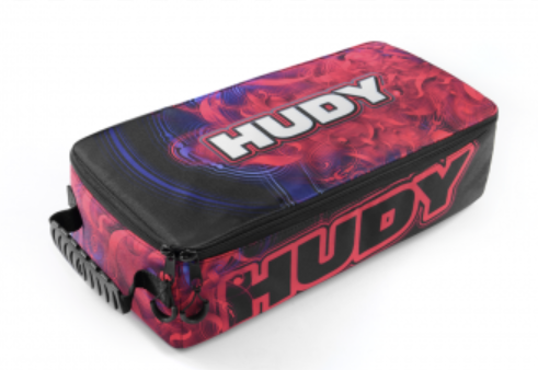HUDY SOFT CASE - 1/10 TC/PAN CAR