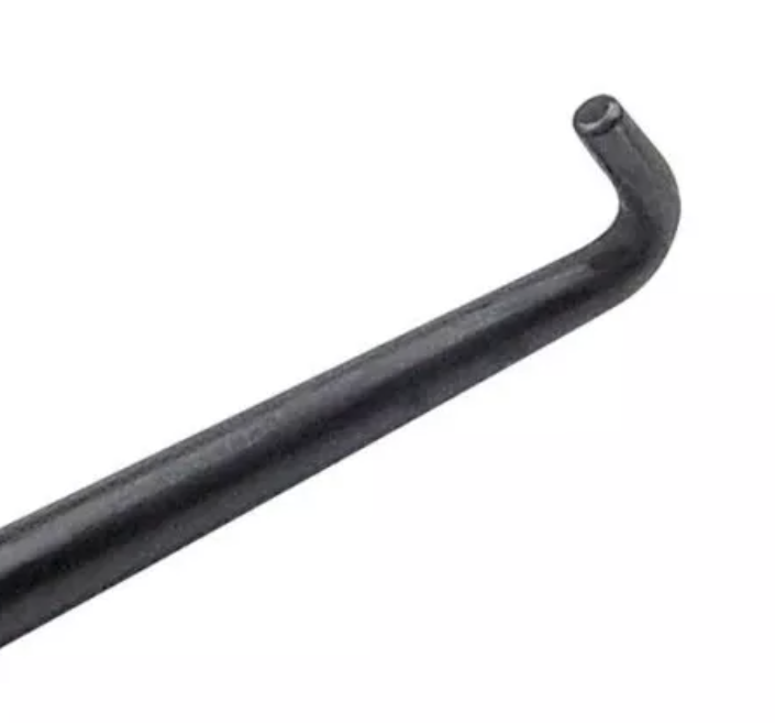Hudy Replacement Tip Exhaust Spring / Caster Clip Remover