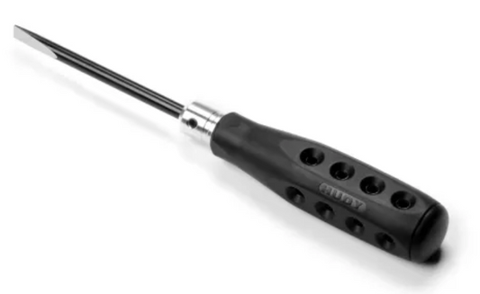 Hudy PT Slotted Screwdriver # 5.8mm for Engine Head - V2