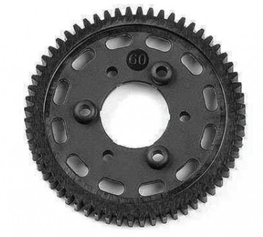 Xray Graphite 2-Speed Gear 58T (1st)
