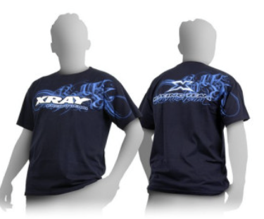 Xray Team T-Shirt (M)