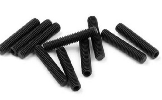 Xray Hex Screw SB M3x16 (10