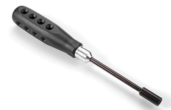 Hudy PT Socket Driver # 1/4" (6.35mm) - V2