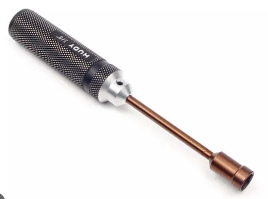 Hudy Socket Driver # 3/8" (9.525mm) - V2