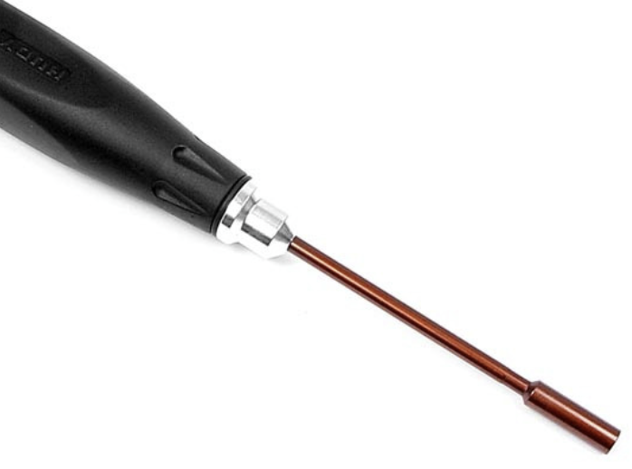 Hudy PT Socket Driver # 3/16" (4.763mm) - V2