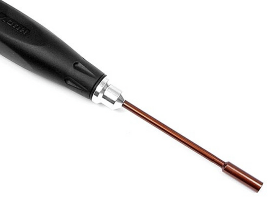 Hudy PT Socket Driver # 3/16" (4.763mm) - V2