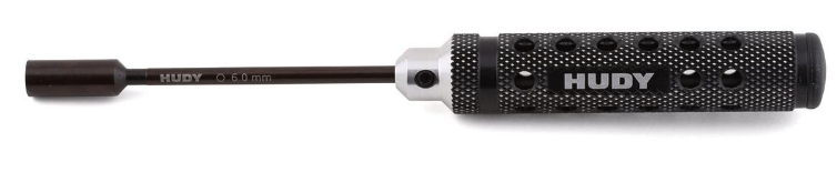 Hudy Limited Edition - Socket Driver # 6.0mm