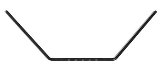 Xray Anti-roll bar front 1.3mm