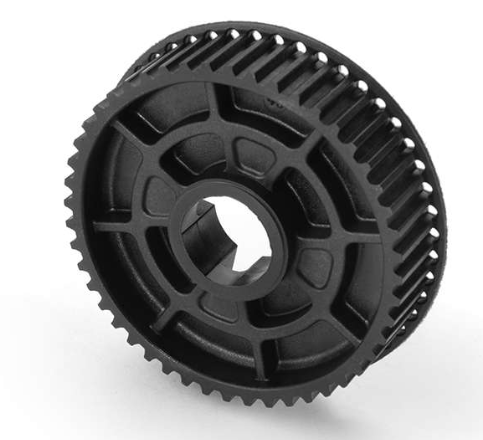 Xray Composite Rear Solid Axle Pulley 48T - Narrow
