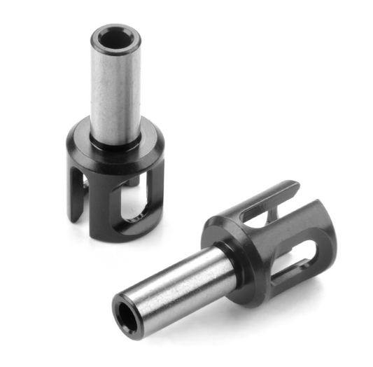Xray Front Axle Outdrive Adapter 27mm - Lightweight (2)