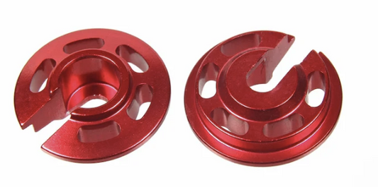 Shibata Spring Holder 0mm UP (Red) (2)