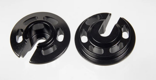 Shibata Spring Holder 0mm UP (Black) (2)