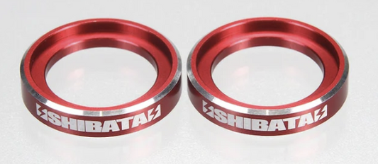 Shibata Spring Seat for Hyper Spring / Red