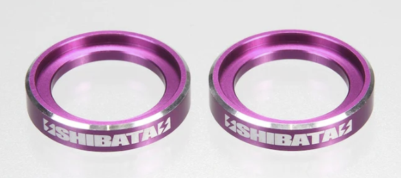 Shibata Spring Seat for Hyper Spring / Purple
