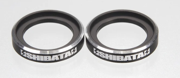 Shibata Spring Seat for Hyper Spring / Black