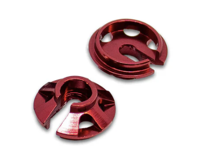 Shibata Spring Holder 3.5mm UP (Red) (2)