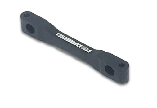 Shibata Reversible wide suspension mount ver.2 (Black)