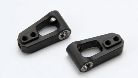 Shibata Ball bearing upper arm / Black