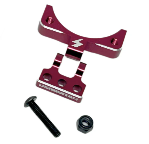 Shibata Multi Fan Mount Ver.2 / Red
