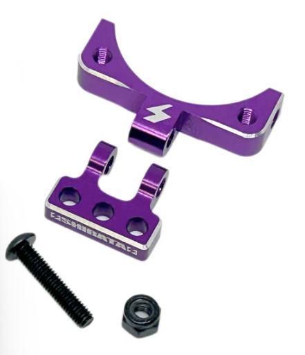 Shibata Multi Fan Mount Ver.2 / Purple