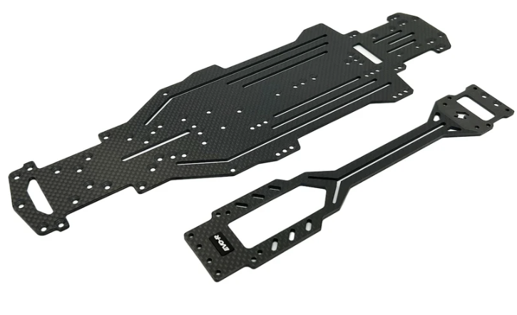 Shibata Evo R Conversion Chassis Set