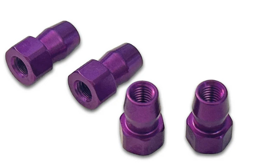 Shibata Pilo Ball for Aluminum Damper 4.8mm (Purple)