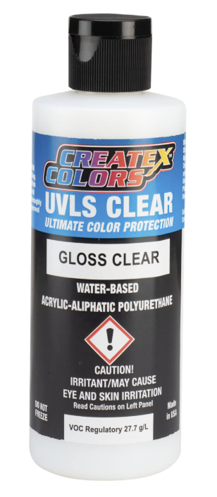 Createx 4050 UVLS Gloss Clear