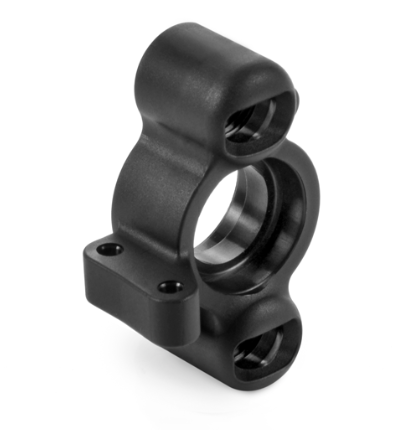 Xray Composite Steering Block for Aero Disc - Left - Hard