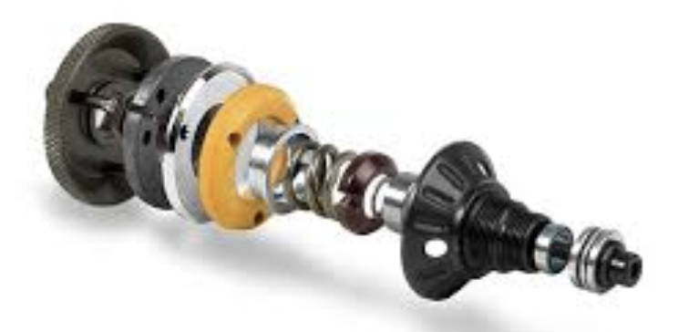 Xray XCA (XRAY Centrifugal-Axial) Clutch Set - High-Dynamic