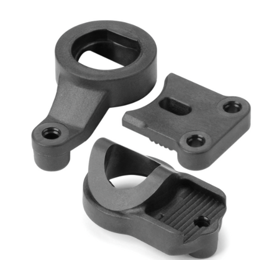 Xray Composite Servo Saver - Graphite