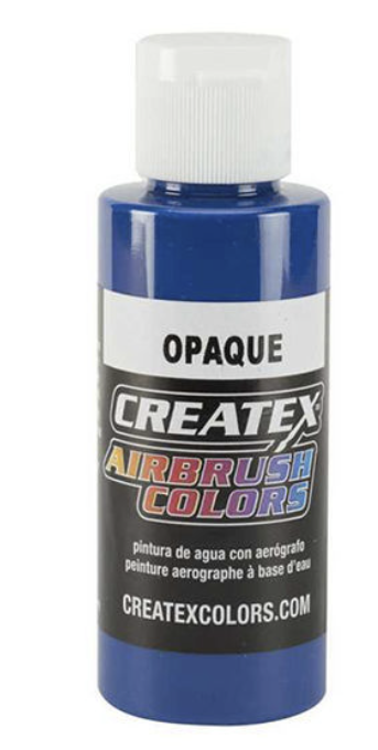 Createx Opaque Blue 60ml