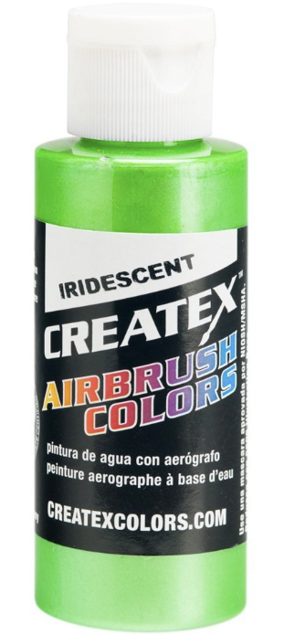 Createx Iridescent Green 60ml