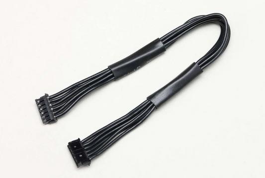 Yokomo RP Flex Sensor Cable 135mm for Brushless ESC