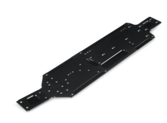 XRAY XB4'26 Alu Chassis 2mm - Swiss 7075 T6