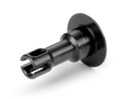 XRAY Outdrive Adapter w Pressed One-Way Bearing - Lightweight