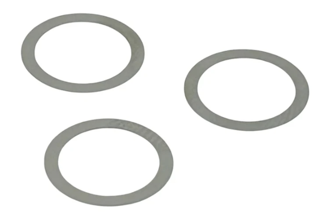 Shibata φ10×0.05mm Shim washer (3)