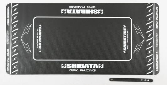 Shibata GRK Pit Mat Ver.2